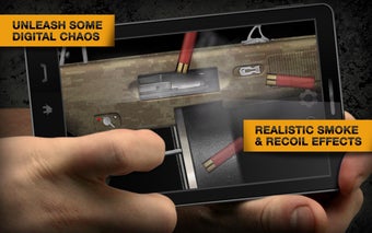 Image 1 for Weaphones Gun Sim Free Vo…