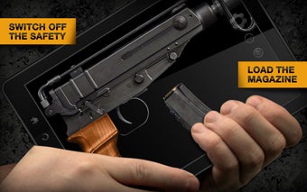 Imagen 1 para Weaphones Gun Sim Free Vo…