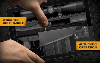 Imagen 2 para Weaphones Gun Sim Free Vo…