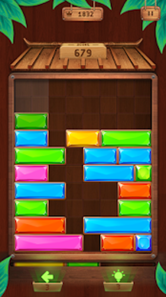 Imagen 1 para Drop Down Block - Puzzle …
