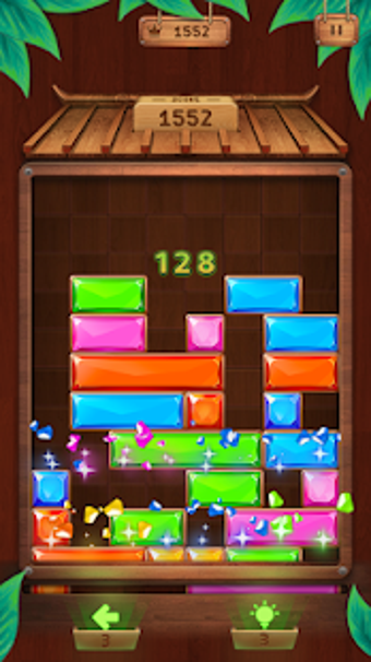Imagen 0 para Drop Down Block - Puzzle …