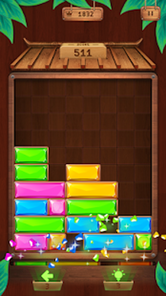 Imagen 2 para Drop Down Block - Puzzle …