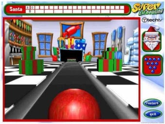 Image 0 for Super Elf Bowling