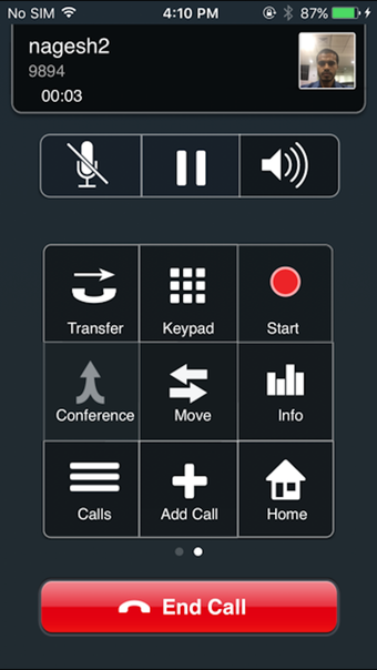 Image 3 for Avaya one-X Mobile Prefer…
