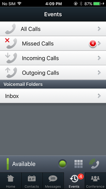 Image 0 for Avaya one-X Mobile Prefer…