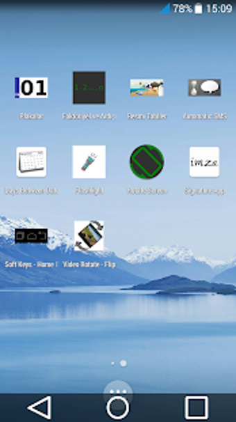 Imagen 0 para Soft Keys - Home Back But…