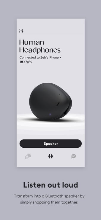 Image 2 for Human Headphones