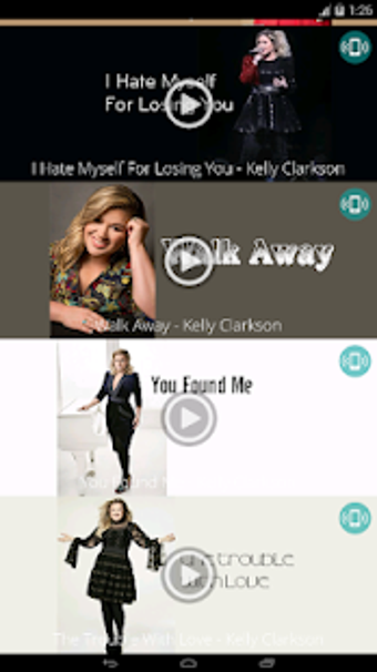 Image 0 for Kelly Clarkson TOP Best R…