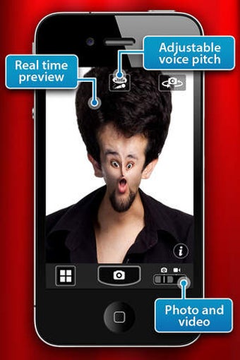Image 0 for Magic mirror booth : Phot…