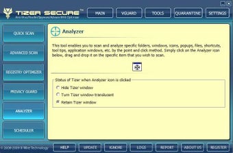 Image 1 for Tizer Secure