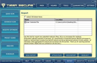Image 0 for Tizer Secure