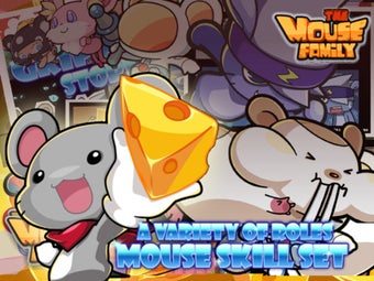 Image 4 for Mouse Family