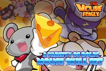 Image 2 for Mouse Family