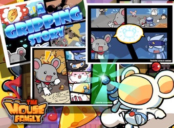 Image 3 for Mouse Family