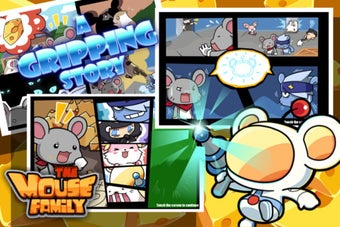 Image 6 for Mouse Family