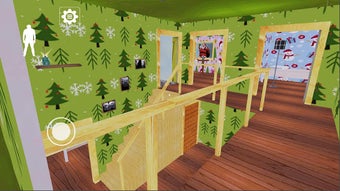 Imagen 2 para scary santa granny chapte…