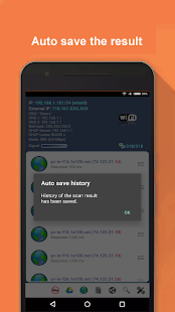 Imagen 3 para Network Scanner