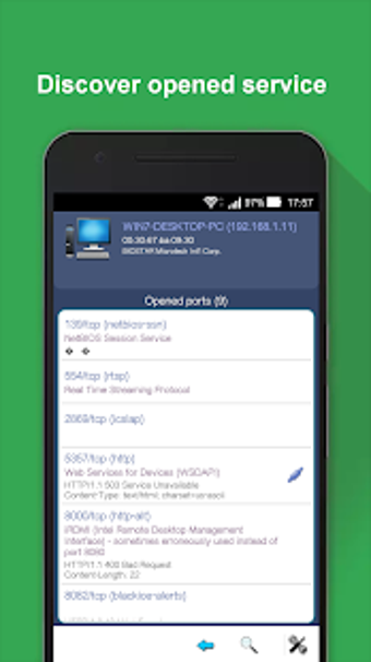 Imagen 1 para Network Scanner