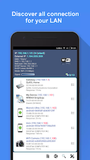 Imagen 0 para Network Scanner