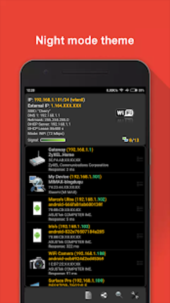 Imagen 2 para Network Scanner