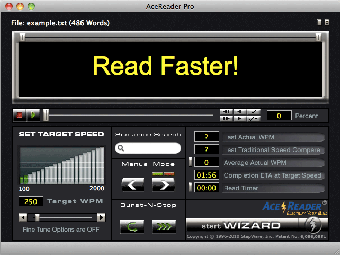 Image 0 for AceReader Pro