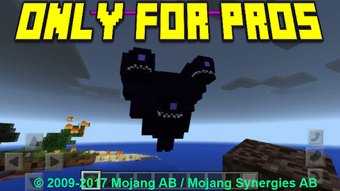 Image 0 for Wither Storm MOD ADDON