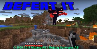 Image 1 for Wither Storm MOD ADDON