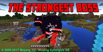 Image 2 for Wither Storm MOD ADDON