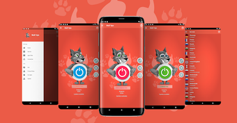 Image 2 for Wolf Vpn - Free Unlimited…