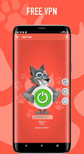 Image 1 for Wolf Vpn - Free Unlimited…