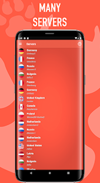 Image 3 for Wolf Vpn - Free Unlimited…