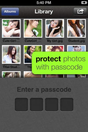 Image 0 for Private Photo Lock lite -…