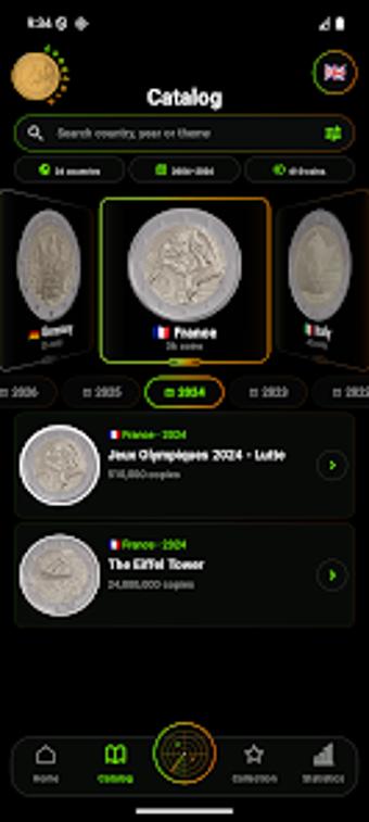Image 0 for 2EuroCoin