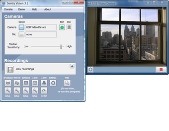 Imagen 0 para Sentry Vision