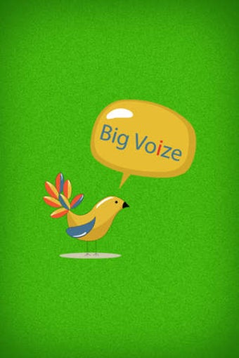 Imagen 0 para Big Voize