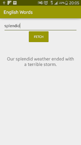 Image 1 for English Words In A Senten…