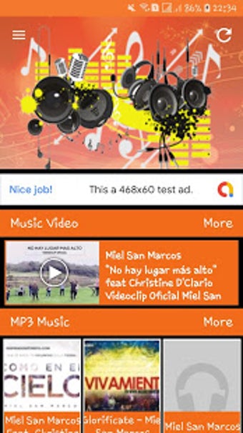 Imagen 0 para Miel San Marcos - lbum Co…