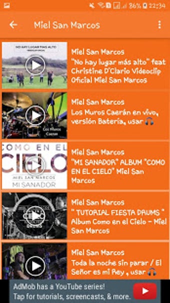 Imagen 3 para Miel San Marcos - lbum Co…