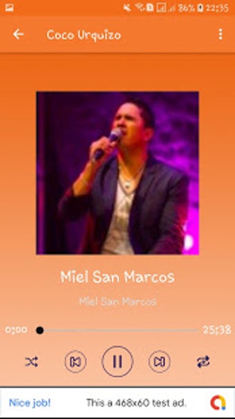 Imagen 1 para Miel San Marcos - lbum Co…