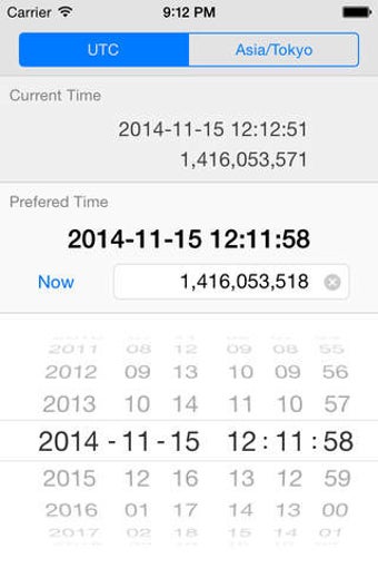 Image 0 for Unix Time Converter