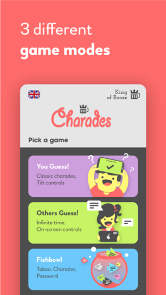 Imagen 0 para Charades Dirty Drinking G…