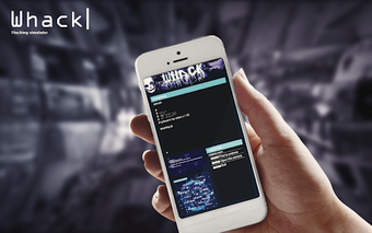 Imagen 1 para Hacking Simulator - Whack