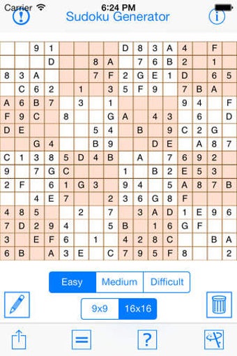 Imagen 0 para Sudoku Generator