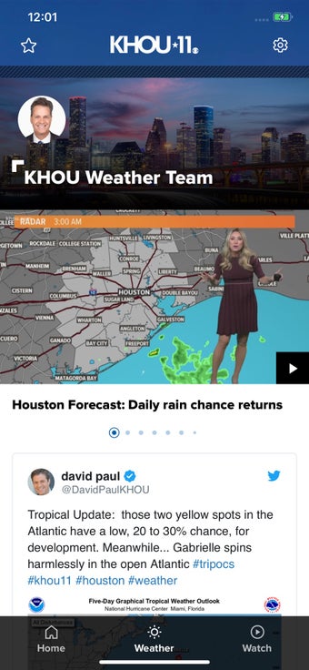 Imagen 3 para Houston News from KHOU 11