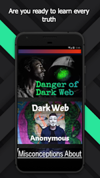 Imagen 2 para Darknet - Dark Web and To…