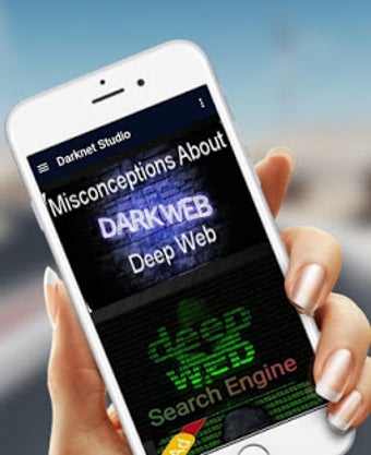 Imagen 1 para Darknet - Dark Web and To…