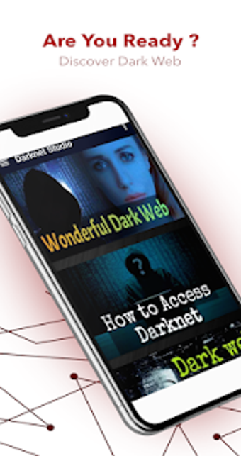 Imagen 0 para Darknet - Dark Web and To…