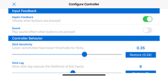 Image 1 for Dolphin Controller