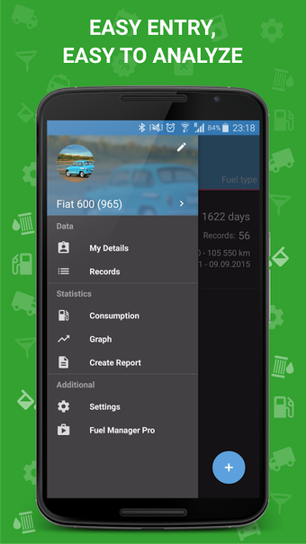 Image 4 for Fuel Manager Pro (Consump…
