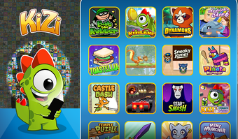 Imagen 0 para Kizi - Cool Fun Games